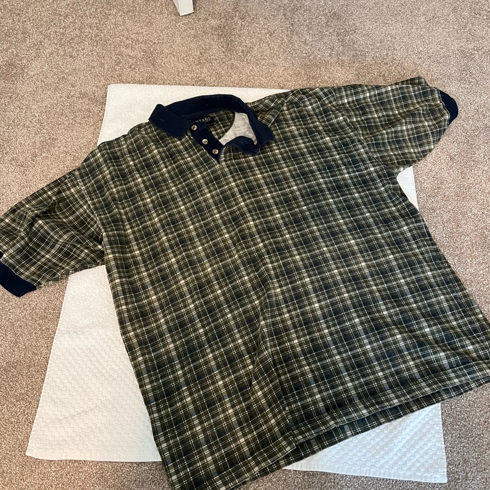 L men’s vintage shirt